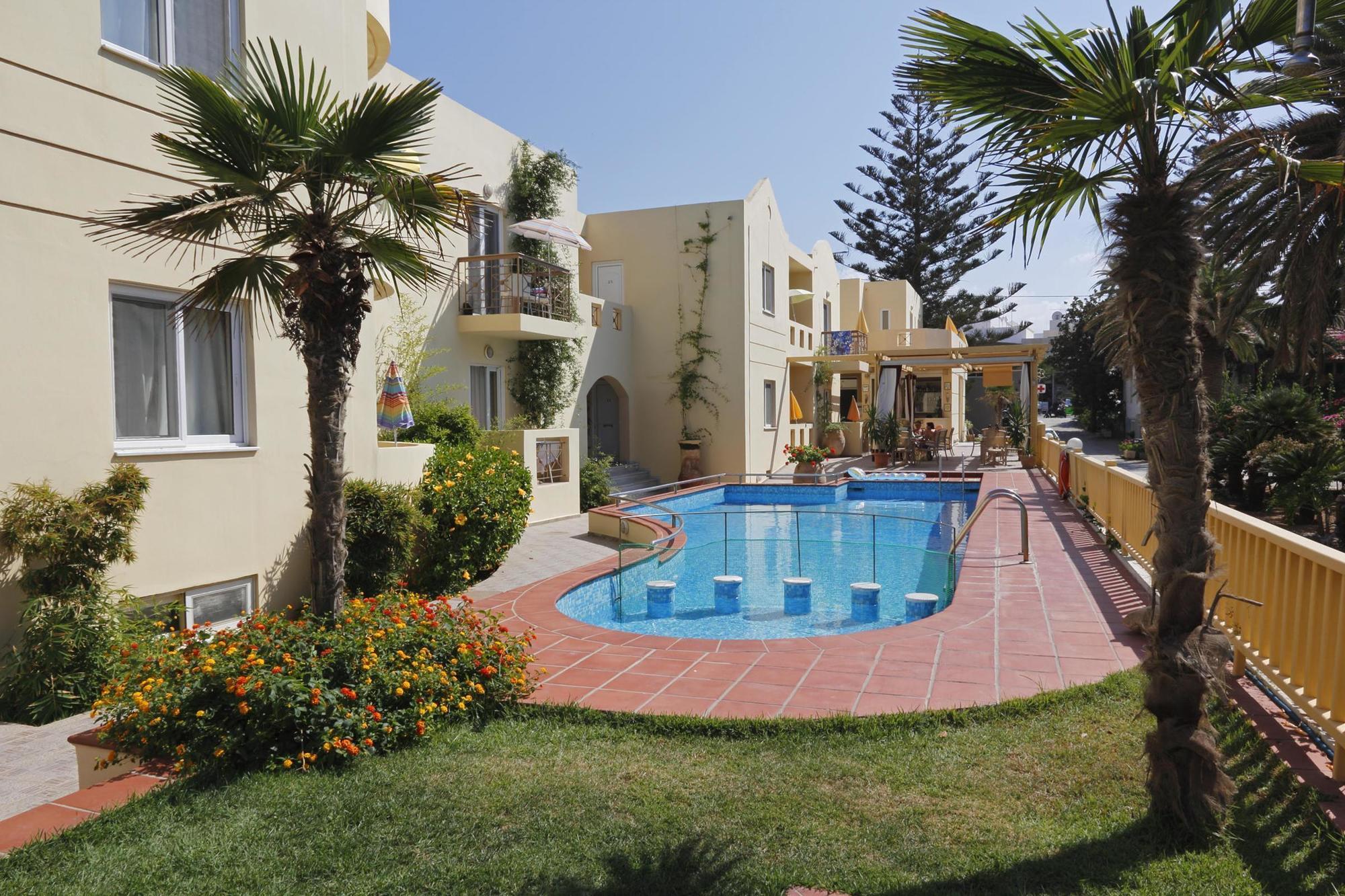 פלטניאס Lambrinos Suites מראה חיצוני תמונה