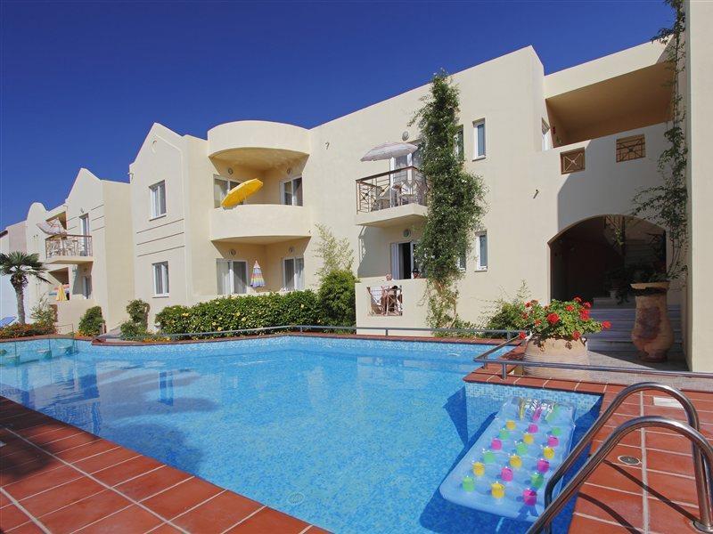 פלטניאס Lambrinos Suites מראה חיצוני תמונה