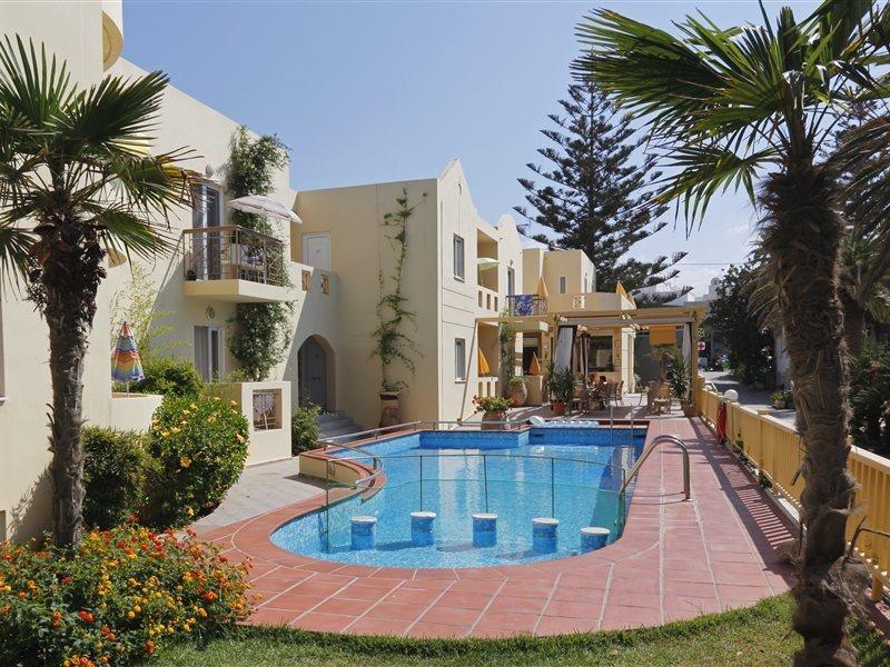 פלטניאס Lambrinos Suites מראה חיצוני תמונה