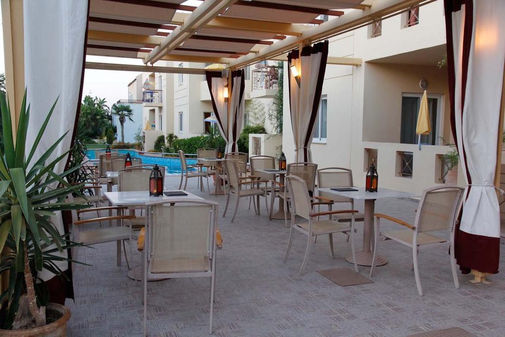 פלטניאס Lambrinos Suites מראה חיצוני תמונה