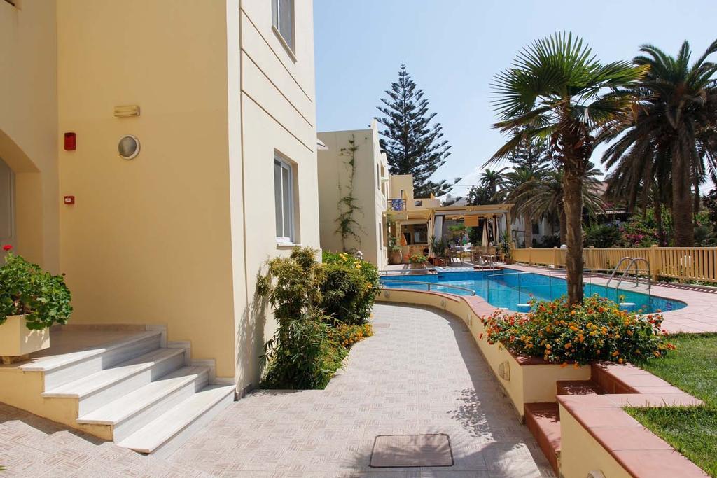 פלטניאס Lambrinos Suites מראה חיצוני תמונה
