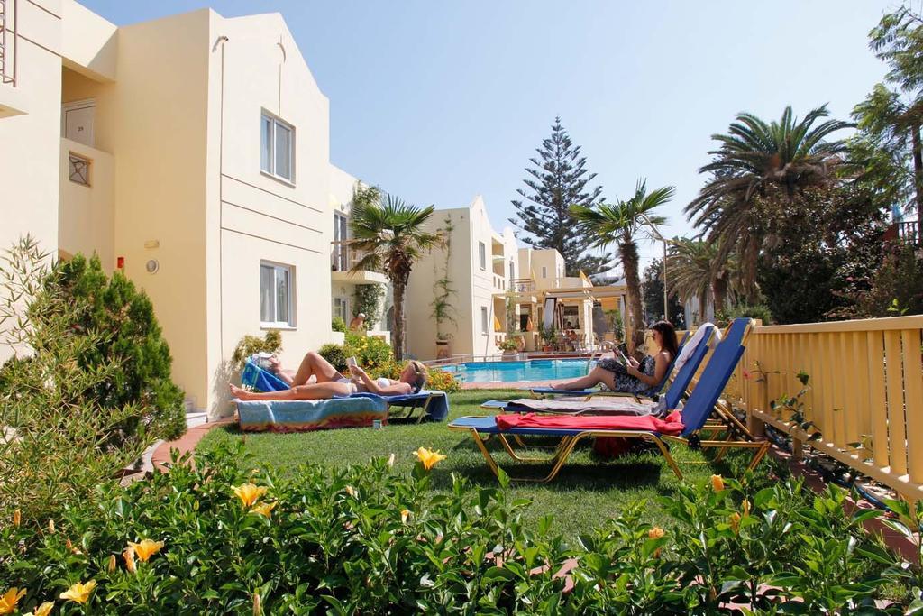 פלטניאס Lambrinos Suites מראה חיצוני תמונה